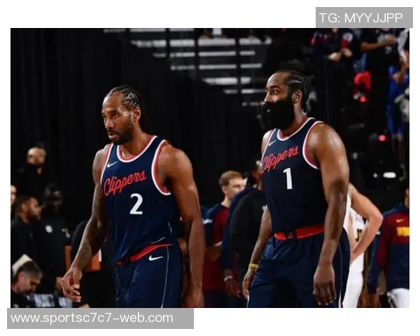 路威表示对快船未来充满信心小卡与哈登将助力球队找到最佳状态